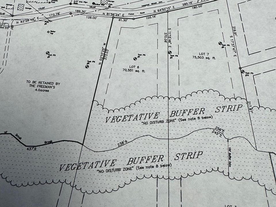 2nd image of Lot 6 Pine Rock Road