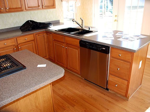 Gourmet Kitchen