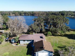 200 Beulah Church Rd, Crescent City, FL 32112