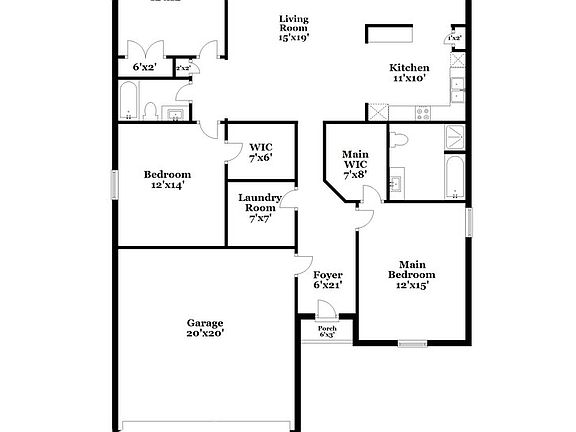 2nd image of 12913 Beddingfield Dr
