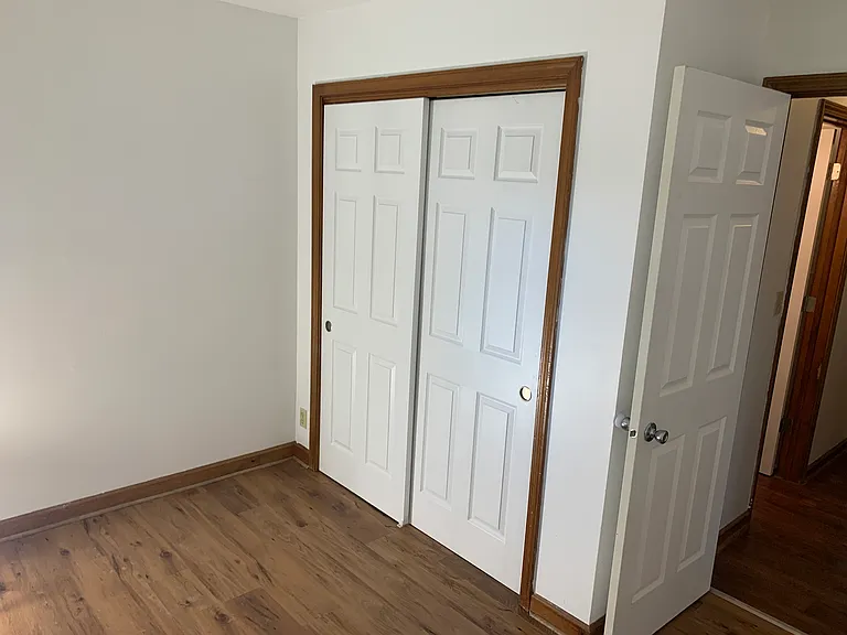 Bedroom 1 Closet