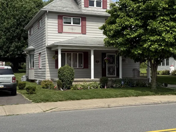 247 Slocum St, Swoyersville, PA 18704