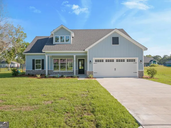 47 Ennis Rd, Pembroke, GA 31321