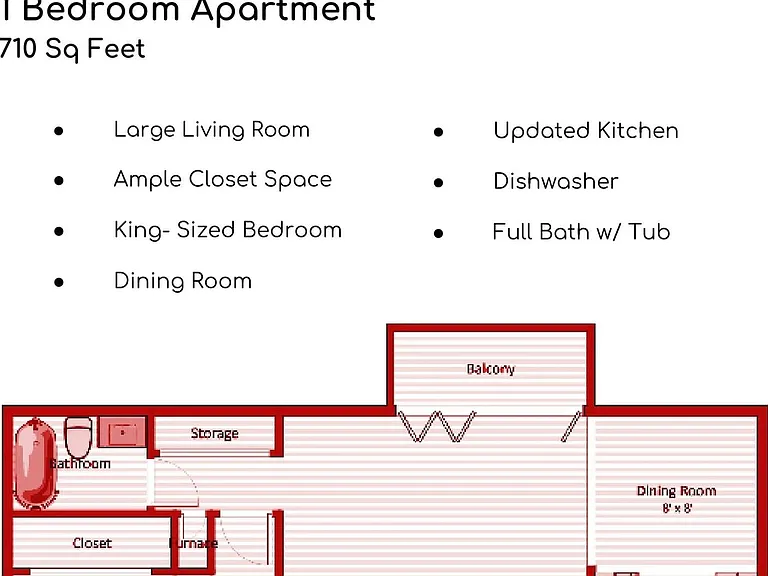 400 - ASHBURY APARTMENTS — Photo 16
