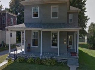 802 Franklin Ave, Findlay, OH 45840