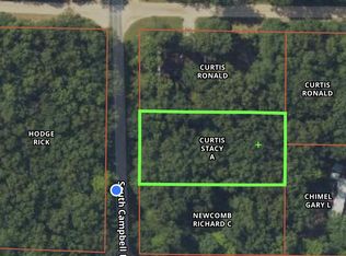 S Campbell Rd, Branch, MI 49402