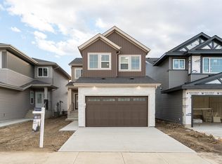 3805 38th Ave, Beaumont, AB T4X 1P7