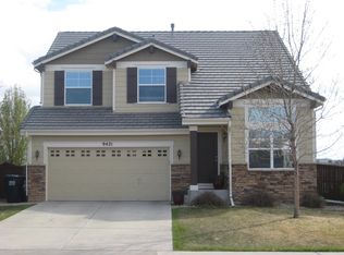 9421 Longstone Dr, Parker, CO 80134