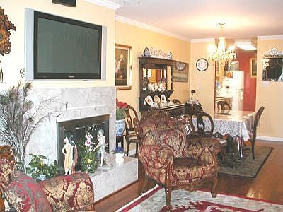 Living/Dining Combo