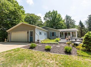 10501 W Garbow Rd, Middleville, MI 49333