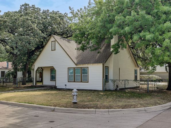 Home for Sale in Fort Worth TX