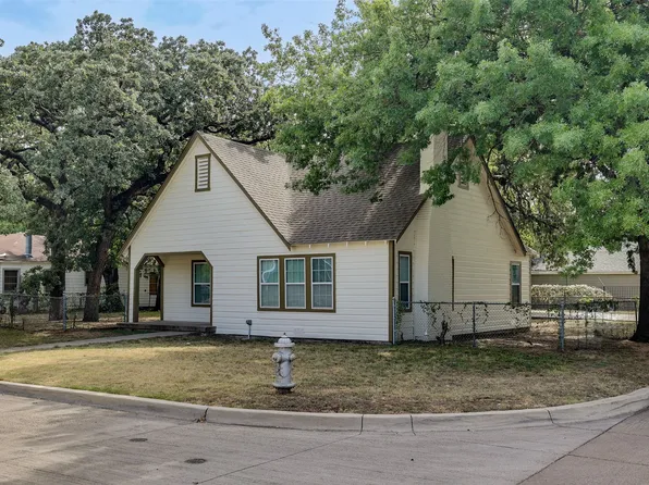 1129 Cleckler Ave, Fort Worth, TX 76111