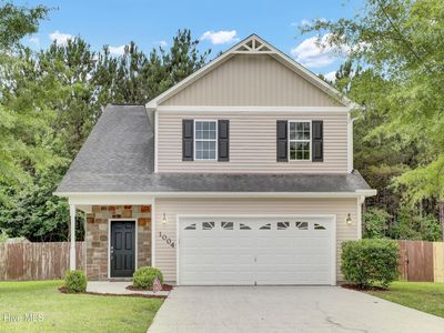 1004 Hollyfield Court, Jacksonville, NC, 28546