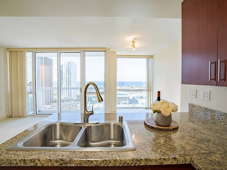 909 Kapiolani Blvd #2702 — Photo 4