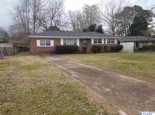 374 Jack Coleman Dr NW, Huntsville, AL 35805