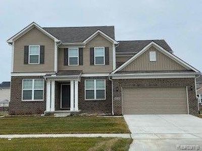 51187 Nature Trail Dr, Macomb, MI, 48042