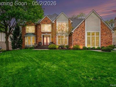 1699 Old Homestead Dr, Rochester Hills, MI, 48306