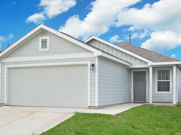 4231 MESA CV, San Antonio, TX 78237