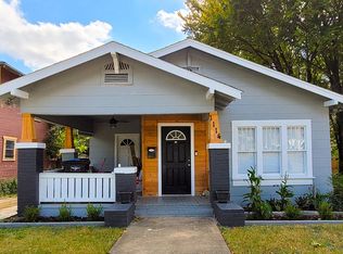 1114 E Terrell Ave, Fort Worth, TX 76104