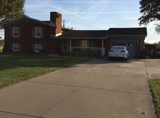 7519 Oak Hill Rd, Evansville, IN 47725