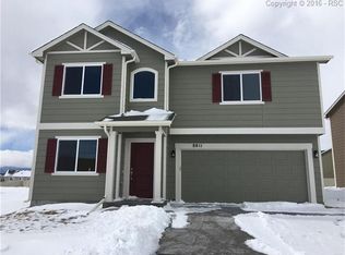 8811 Dry Needle Place, Colorado Springs, CO 80908