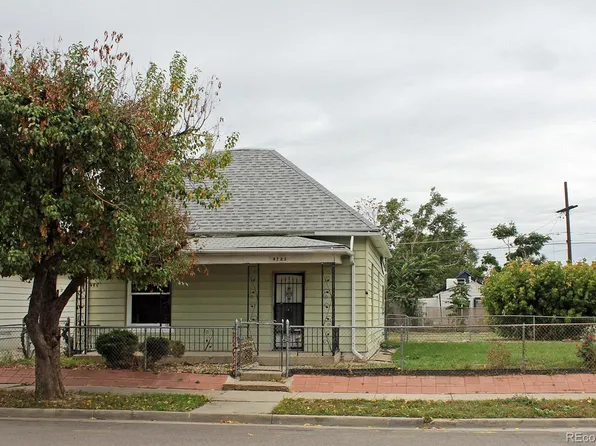 4783 Race Street, Denver, CO 80216
