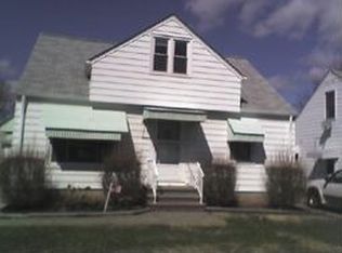 13705 Hathaway Rd, Garfield Heights, OH 44125