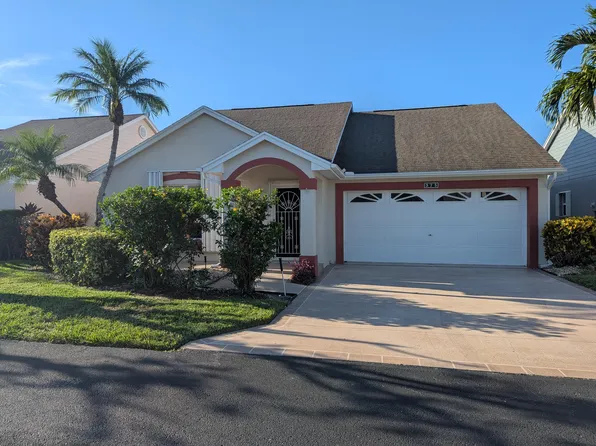 375 NW Sherry Lane, Port St Lucie, FL 34986