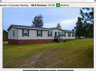 449 Robert Poole Rd, Lyons, GA 30436