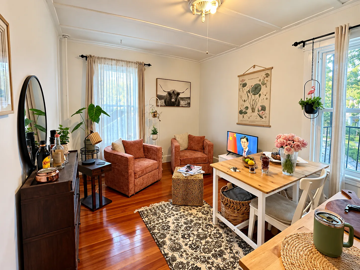 1 bed, 600 sqft, $1,800 — Photo 2
