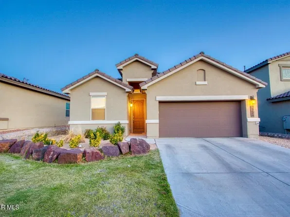 12404 Chamberlain Dr, El Paso, TX 79928