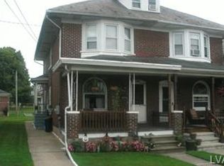 154 W Lincoln St, Easton, PA 18042