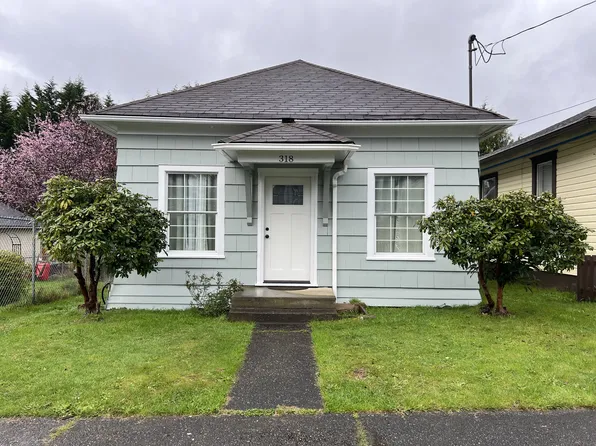 318 11th St, Raymond, WA 98577