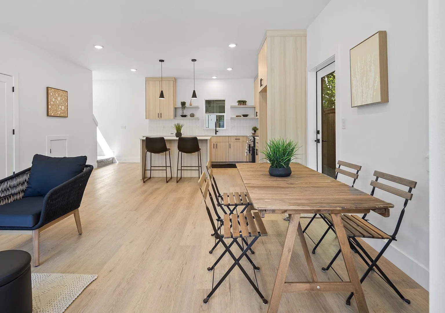 Brand-New Modern Home for Rent in SW Portland — Photo 2