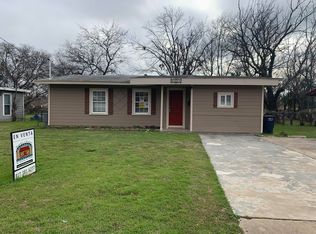 4512 Reed St, Fort Worth, TX 76119