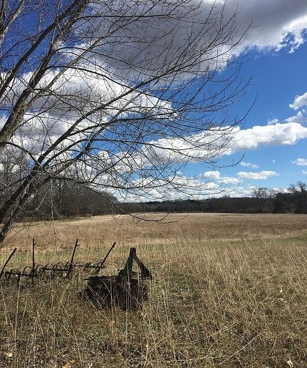 Most of 10 acres behind house : Build your dream house