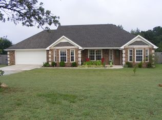 12750 Brangus Rd, Shawnee, OK 74804