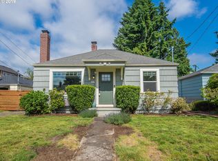 7627 N Berkeley Ave, Portland, OR 97203