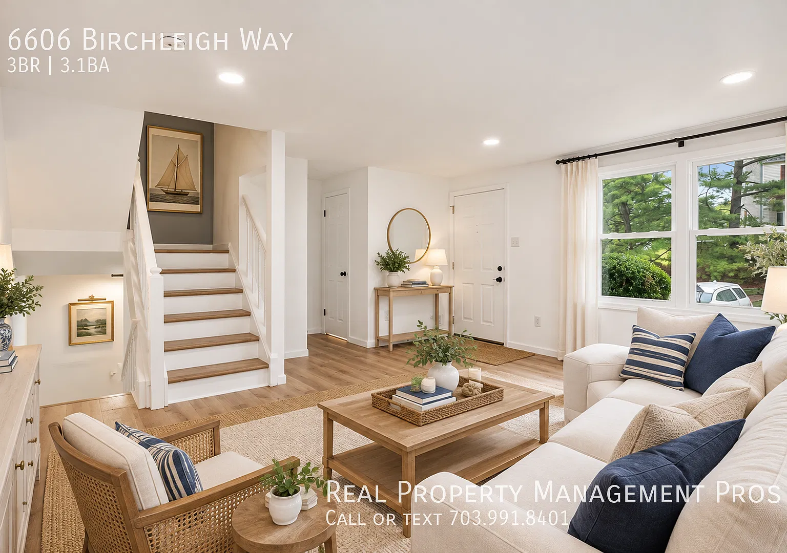 Top-To-Bottom Renovated Amberleigh Townhome + Walk To Metro, 3br/3.5ba & Amazing Outdoor Space! — Photo 2