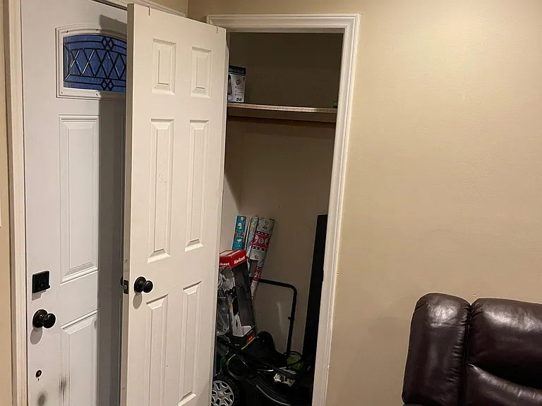 closet