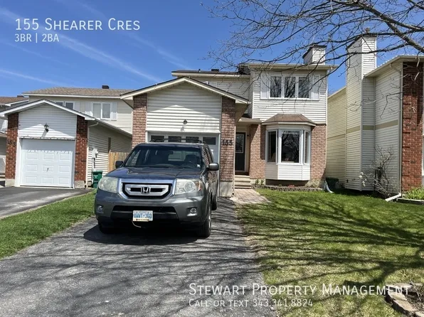 155 Shearer Cres, Ottawa, ON K2L 3W3
