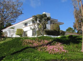 1456 Via Coronel, Palos Verdes Estates, CA 90274