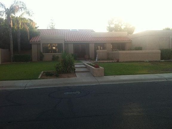 front of house