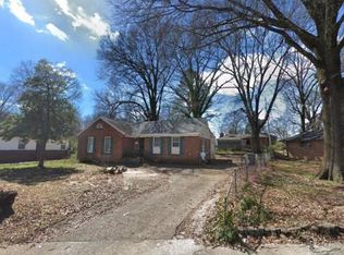 1381 S Prescott St, Memphis, TN 38111
