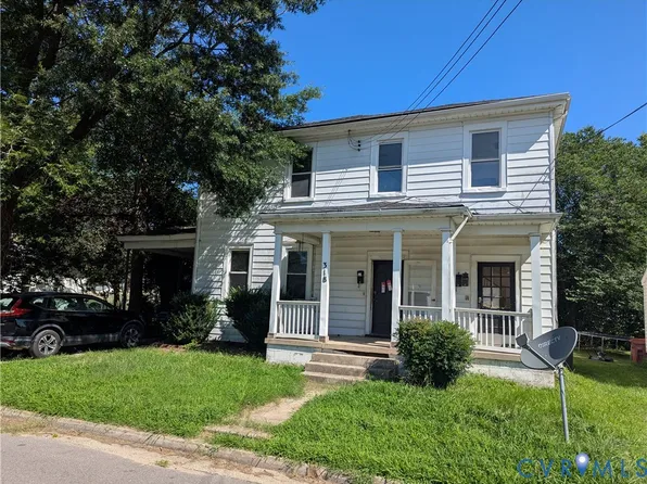 318 E Westover Ave, Colonial Heights, VA 23834