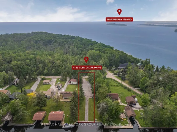 1000 Strawberry Is, Ramara, ON L3V 0S2