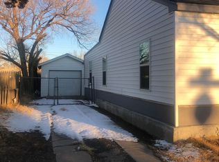 3611 S Monroe St, Amarillo, TX 79110