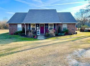 4153 E 153rd St S, Warner, OK 74469
