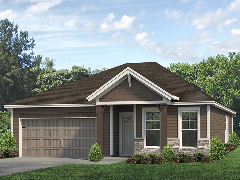 Exterior Rendering
