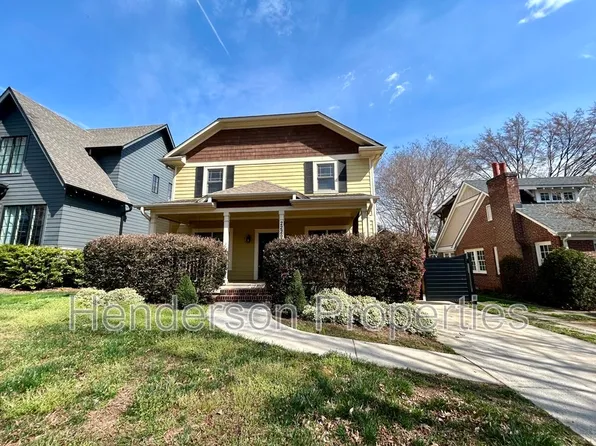 2229 Chesterfield Ave, Charlotte, NC 28205